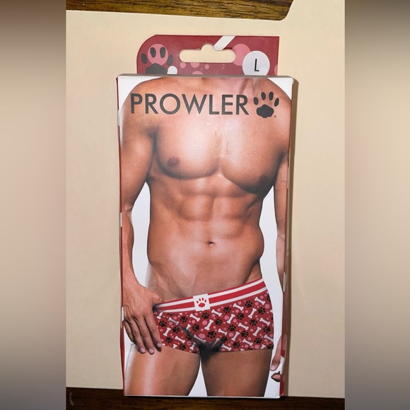 NewPROWLER BOXER BRIEF SIZE L PERFECT GIFT FOR VALENTINE NEW IN ITS ORIGINAL BOX - Picture 3 of 5